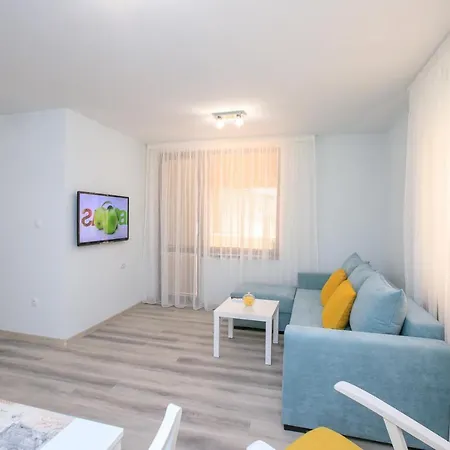 Apartamento The Sun Loves - Right Beside The Park! Sandanski